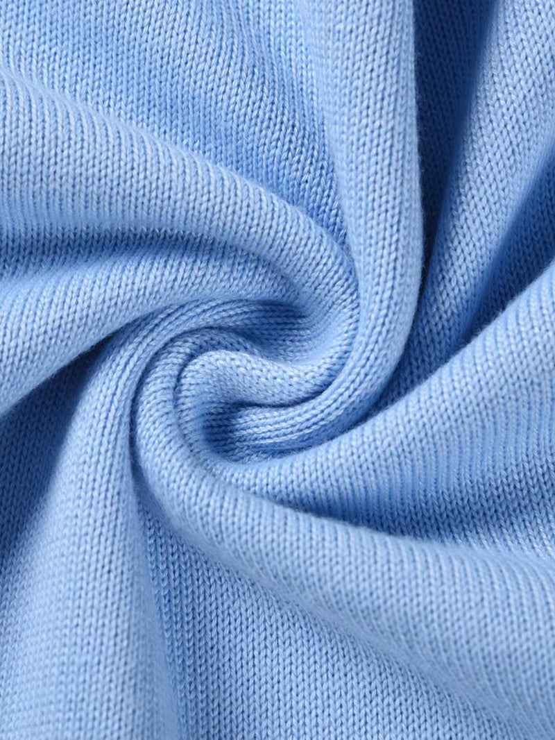 2022 New Autumn Winter Women'S O Neck Long Sleeve Solid Color Slim Thin Temperament Base Knitted Dress for Fashion